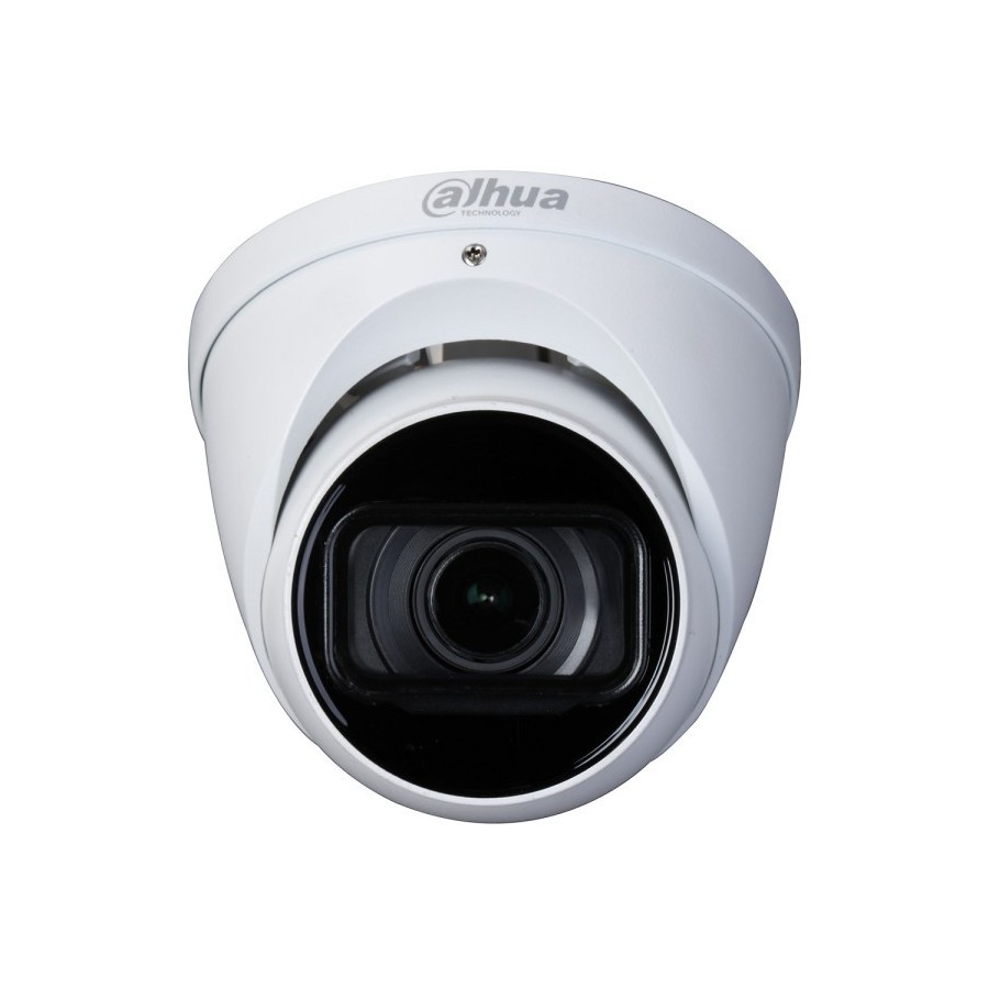 Dahua HD-CVI-Eyeball-Kamera, 2 MP, 2,7 - 12 mm, IR 60 m, IP67, weiß
