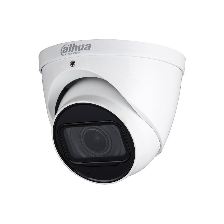 Dahua HD-CVI-Eyeball-Kamera, 2 MP, 2,7 - 12 mm, IR 60 m, IP67, weiß