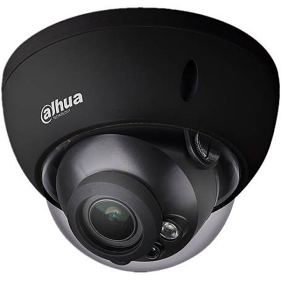 Dahua HD-CVI-Dome-Kamera, 5MP, 2,7 - 13,5mm, IR 30m, IP67, schwarz