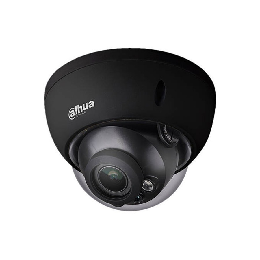 Dahua HD-CVI-Dome-Kamera, 5MP, 2,7 - 13,5mm, IR 30m, IP67, schwarz