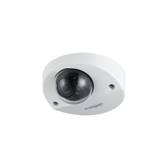Dahua HD-CVI-Dome-Kamera, 2MP, 2,8mm, IR 30m, IP67, IK10, weiß
