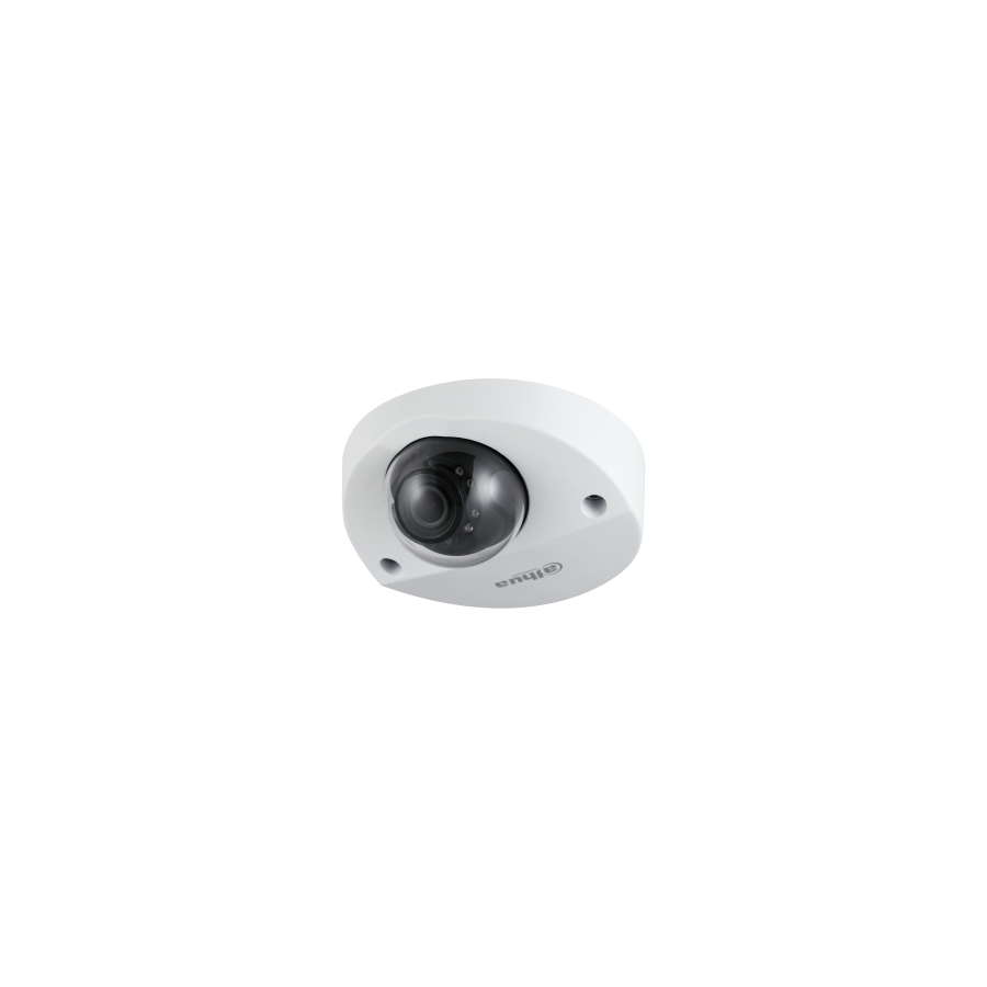 Dahua HD-CVI-Dome-Kamera, 2MP, 2,8mm, IR 30m, IP67, IK10, weiß