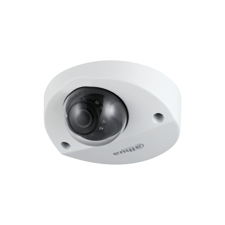 Dahua HD-CVI-Dome-Kamera, 2MP, 2,8mm, IR 30m, IP67, IK10, weiß