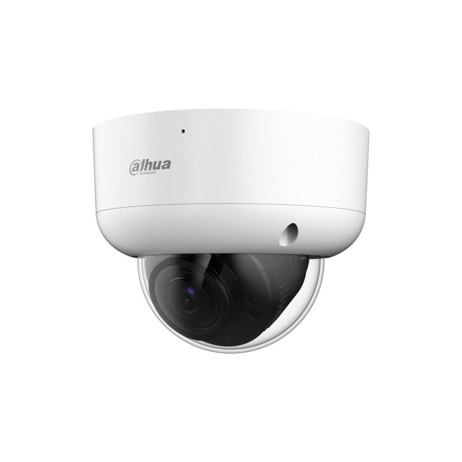 Dahua HD-CVI-Dome-Kamera, 2MP, 2,7 - 13,5mm, IR 60m, IP67, weiß