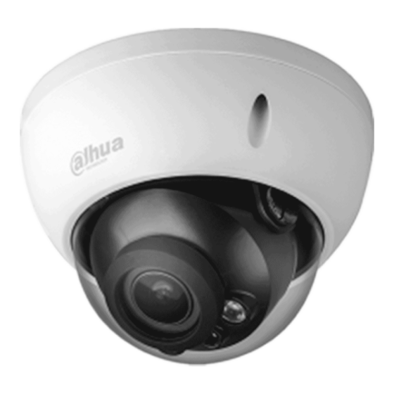 Dahua HD-CVI-Dome-Kamera, 5MP, 2,7 – 12mm, IR 30m