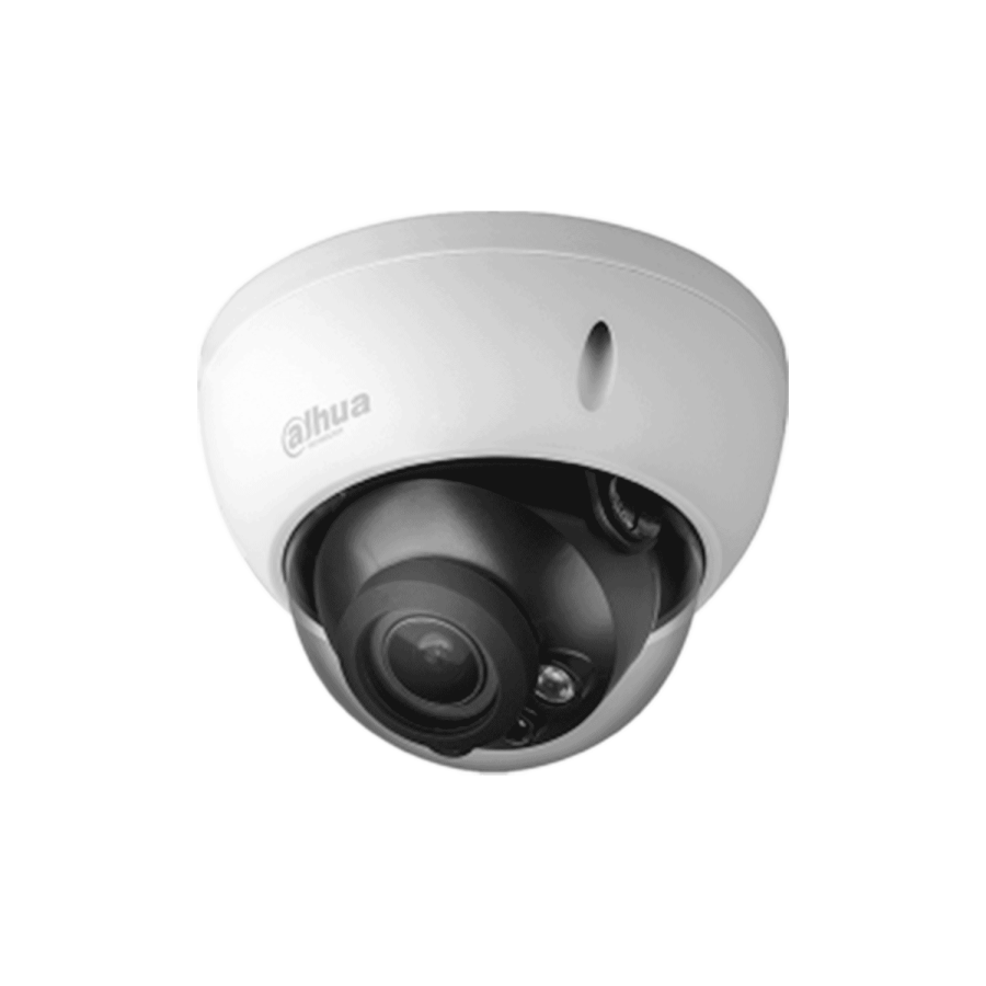 Dahua HD-CVI-Dome-Kamera, 5MP, 2,7 – 12mm, IR 30m