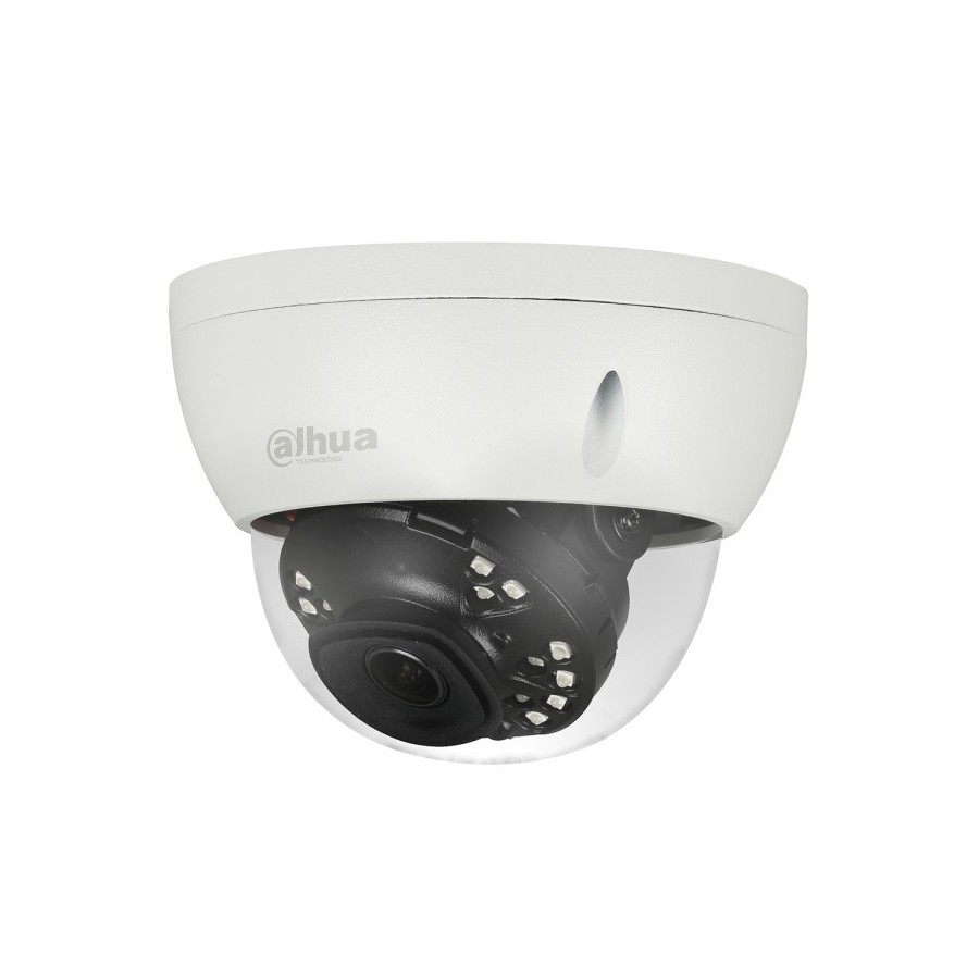 Dahua HD-CVI-Dome-Kamera, 2MP, 2,8mm, IR 30m, IP67, IK10, weiß