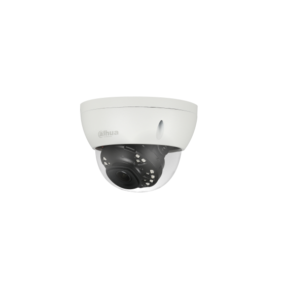 Dahua HD-CVI-Dome-Kamera, 2MP, 2,8mm, IR 30m, IP67, IK10, weiß