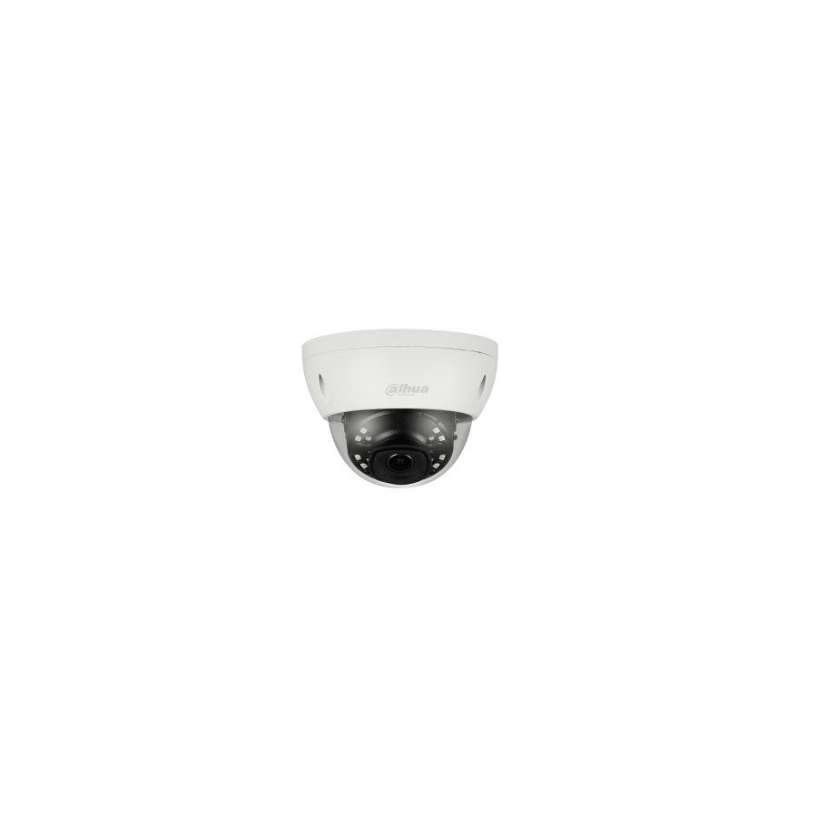Dahua HD-CVI-Dome-Kamera, 2MP, 2,8mm, IR 30m, IP67, IK10, weiß