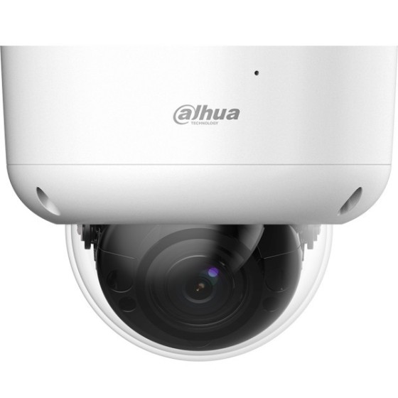 Dahua HD-CVI-Dome-Kamera, 2 MP, 2,7 - 13,5 mm, IR 60 m, IP67, weiß