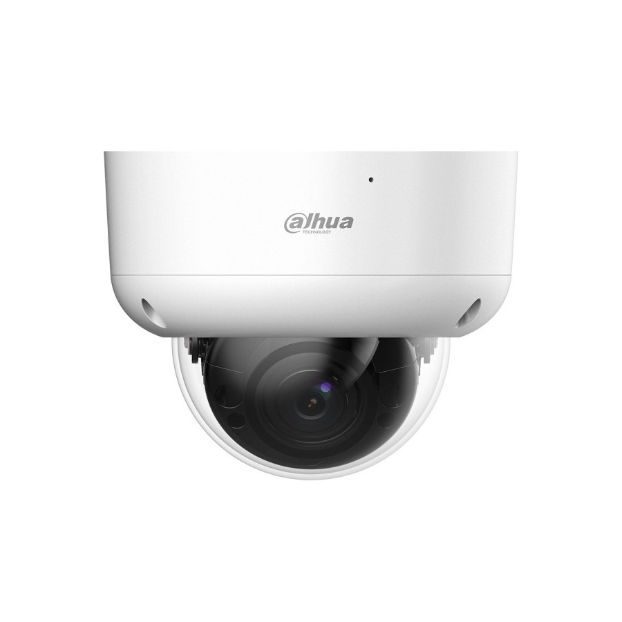 Dahua HD-CVI-Dome-Kamera, 2 MP, 2,7 - 13,5 mm, IR 60 m, IP67, weiß