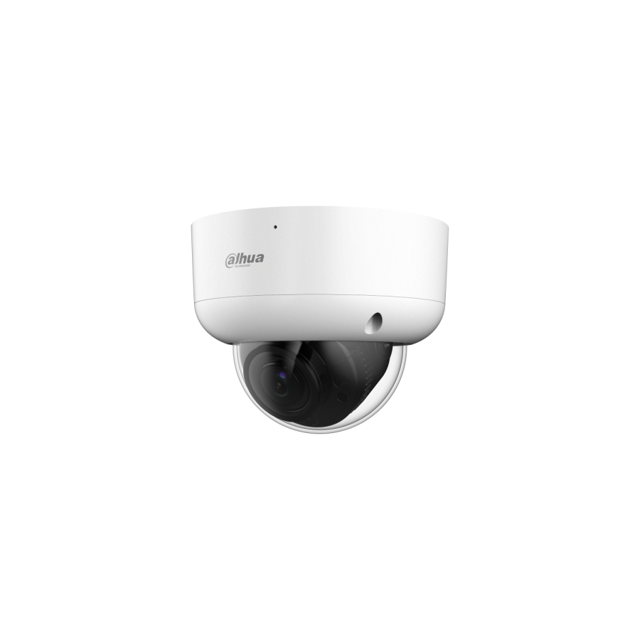 Dahua HD-CVI-Dome-Kamera, 2 MP, 2,7 - 13,5 mm, IR 60 m, IP67, weiß