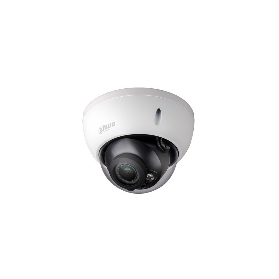 Dahua HD-CVI-Dome-Kamera, 5 MP, 2,7 - 13,5 mm, IR 30 m, IP67, weiß