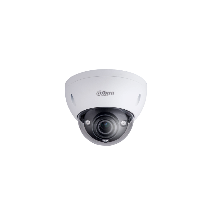 Dahua HD-CVI-Dome-Kamera, 8 MP, 3,7 - 11 mm, IR 50 m, weiß