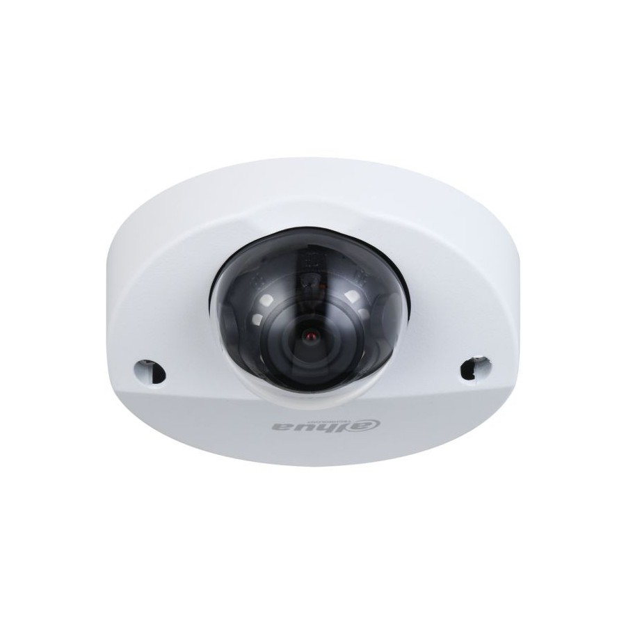 Dahua HD-CVI Dome-Kamera, 5 MP, 2,8mm, IR 30 m, IP67, IK10, weiß