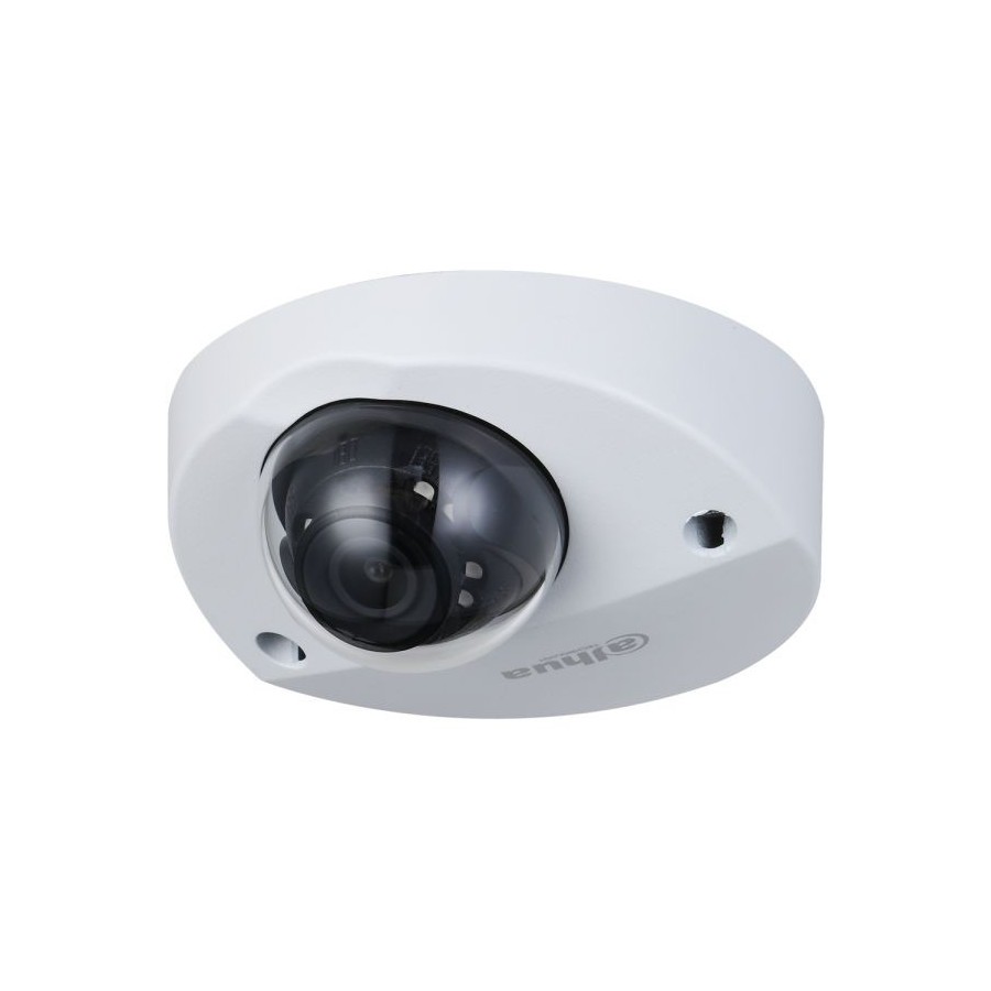 Dahua HD-CVI Dome-Kamera, 5 MP, 2,8mm, IR 30 m, IP67, IK10, weiß