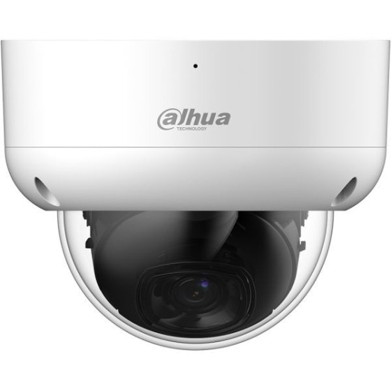 Dahua HD-CVI Dome-Kamera, 5 MP, 2,8mm, IR 40 m, IP67, IK10, weiß