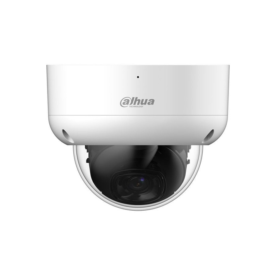 Dahua HD-CVI Dome-Kamera, 5 MP, 2,8mm, IR 40 m, IP67, IK10, weiß