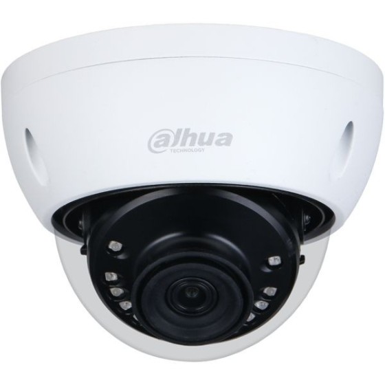 Dahua HD-CVI-Dome-Kamera, 5 MP, 2,8mm, IR 30 m, IP67, IK10, weiß