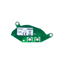 EMV-Abschirmung für IQ8Quad Meldersockel (VPE 10)