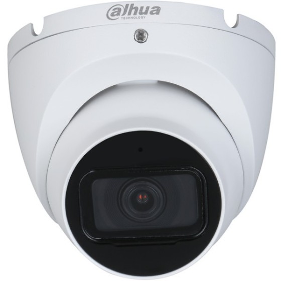 Dahua HD-CVI-Eyeball-Kamera, 5MP, 2,8mm, IR 30m, IP67, weiß