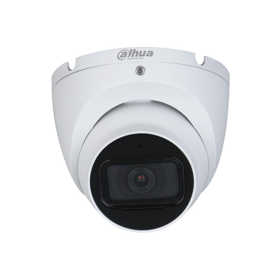 Dahua HD-CVI-Eyeball-Kamera, 5MP, 2,8mm, IR 30m, IP67, weiß