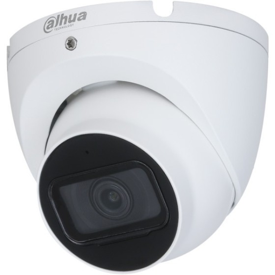 Dahua HD-CVI-Eyeball-Kamera, 5MP, 2,8mm, IR 30m, IP67, weiß
