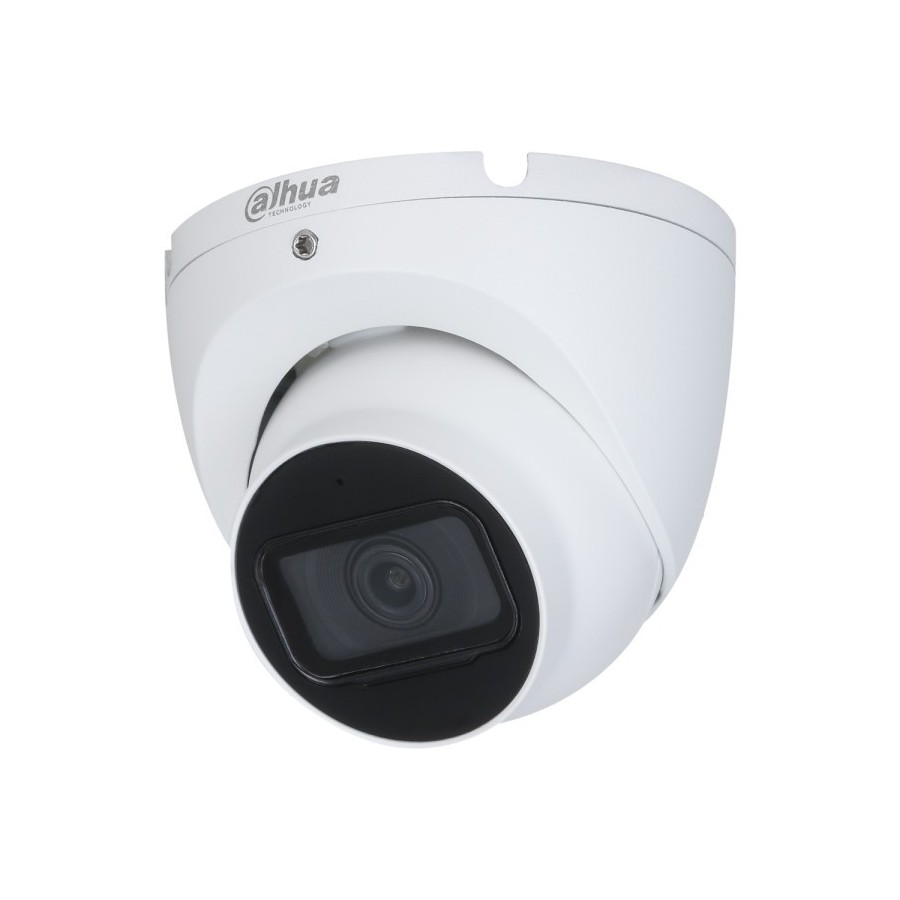 Dahua HD-CVI-Eyeball-Kamera, 5MP, 2,8mm, IR 30m, IP67, weiß