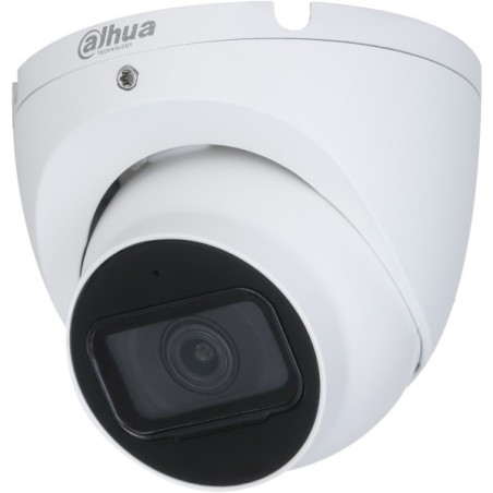 Dahua HD-CVI-Eyeball-Kamera, 5MP, 2,8mm, IR 30m, IP67, weiß