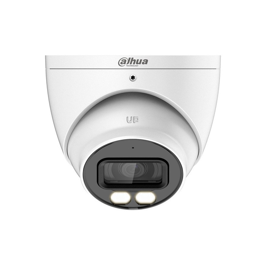 HD-CVI-Eyeball-Kamera, 5 MP, 2,8 mm, IR 40 m, IP67, weiß