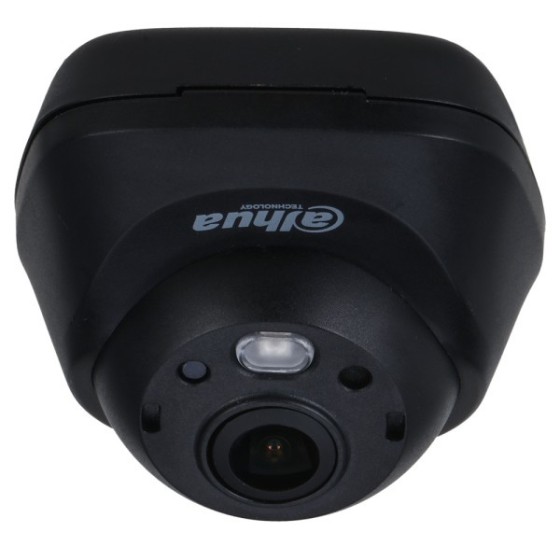 Dahua HD-CVI-Eyeball-Kamera, 2 MP, 2,1 mm, IR 3 m, schwarz