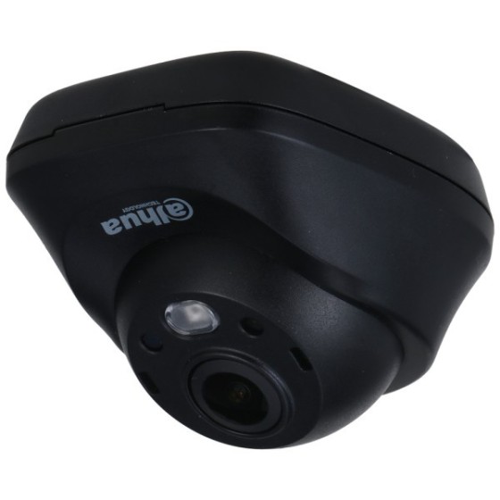 Dahua HD-CVI-Eyeball-Kamera, 2 MP, 2,1 mm, IR 3 m, schwarz