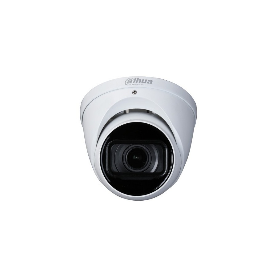 Dahua HD-CVI-Eyeball-Kamera, 5 MP, 2,7 - 13,5 mm, IR 60 m, IP67, weiß