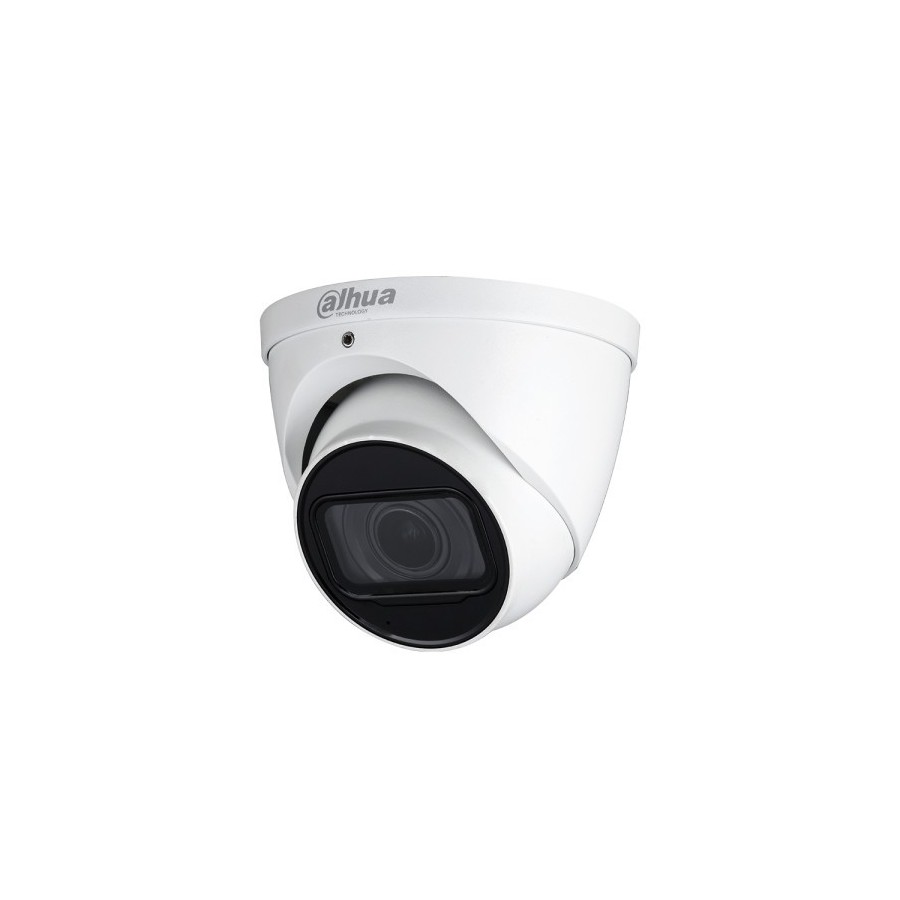 Dahua HD-CVI-Eyeball-Kamera, 5 MP, 2,7 - 13,5 mm, IR 60 m, IP67, weiß