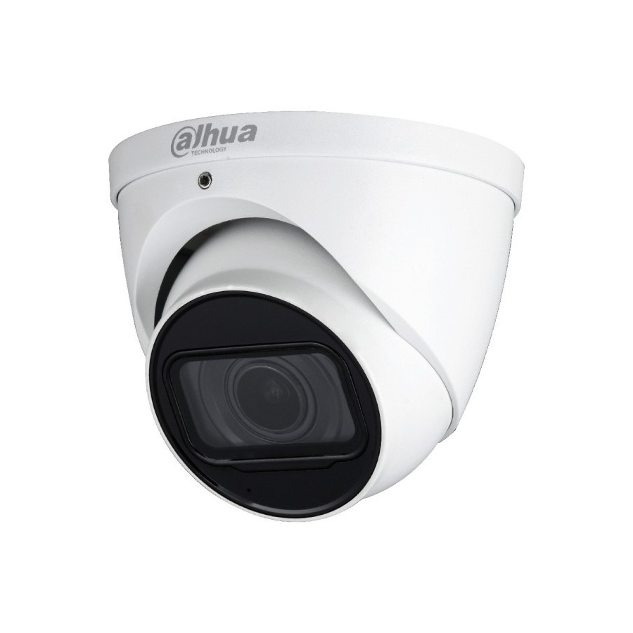 Dahua HD-CVI-Eyeball-Kamera, 5 MP, 2,7 - 13,5 mm, IR 60 m, IP67, weiß