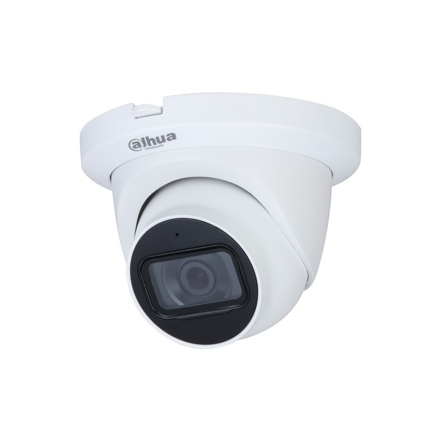 Dahua HD-CVI-Eyeball-Kamera, 5 MP, 2,8 mm, IR 60 m, IP67, weiß