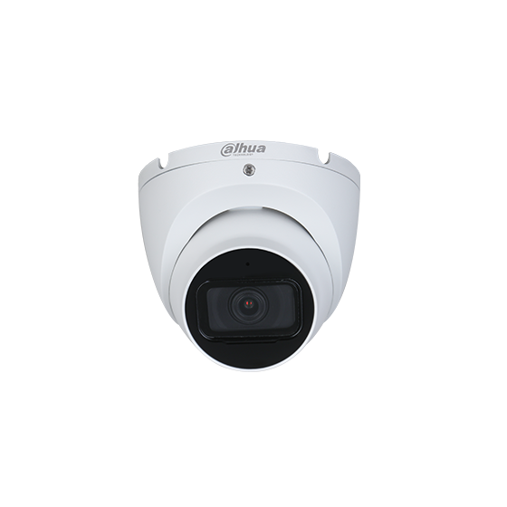 Dahua HD-CVI-Eyeball-Kamera, 2 MP, 2,8 mm, IR 30 m, IP67, weiß