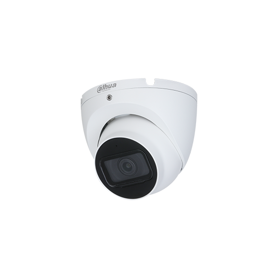 Dahua HD-CVI-Eyeball-Kamera, 2 MP, 2,8 mm, IR 30 m, IP67, weiß