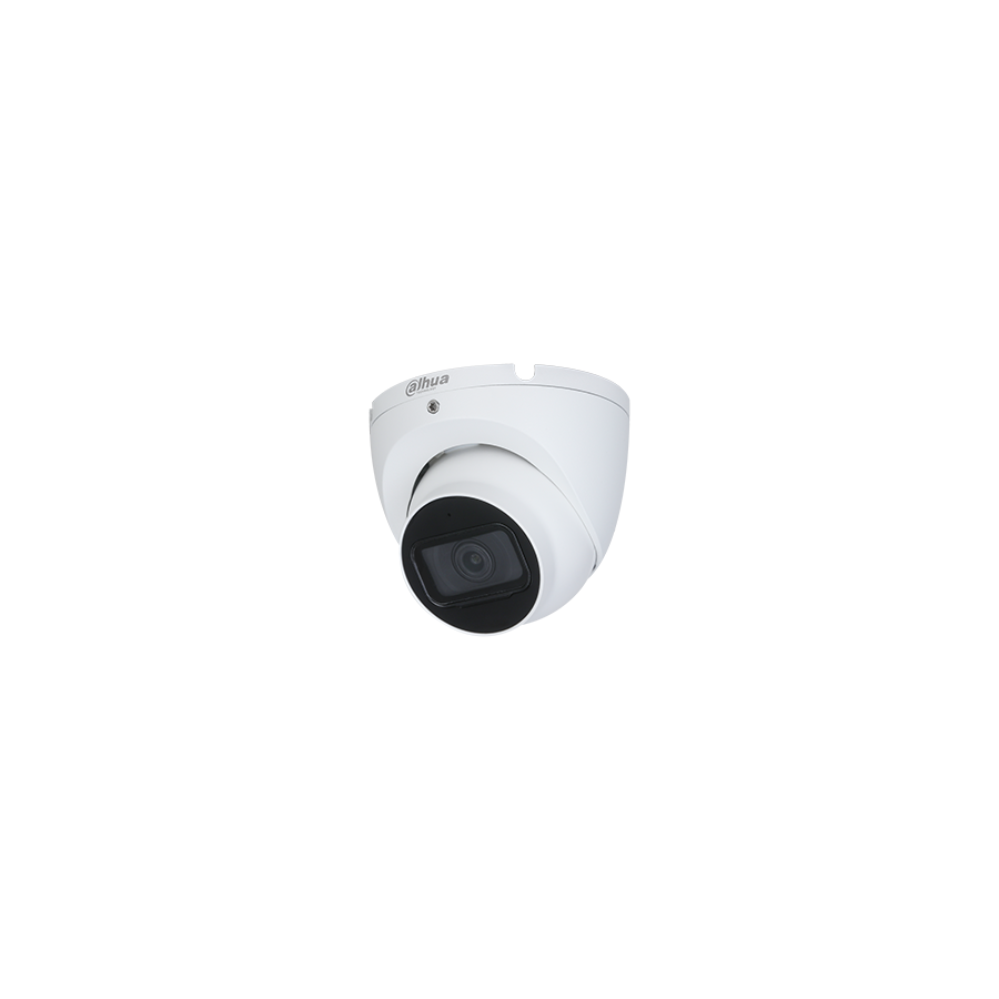 Dahua HD-CVI-Eyeball-Kamera, 2 MP, 2,8 mm, IR 30 m, IP67, weiß