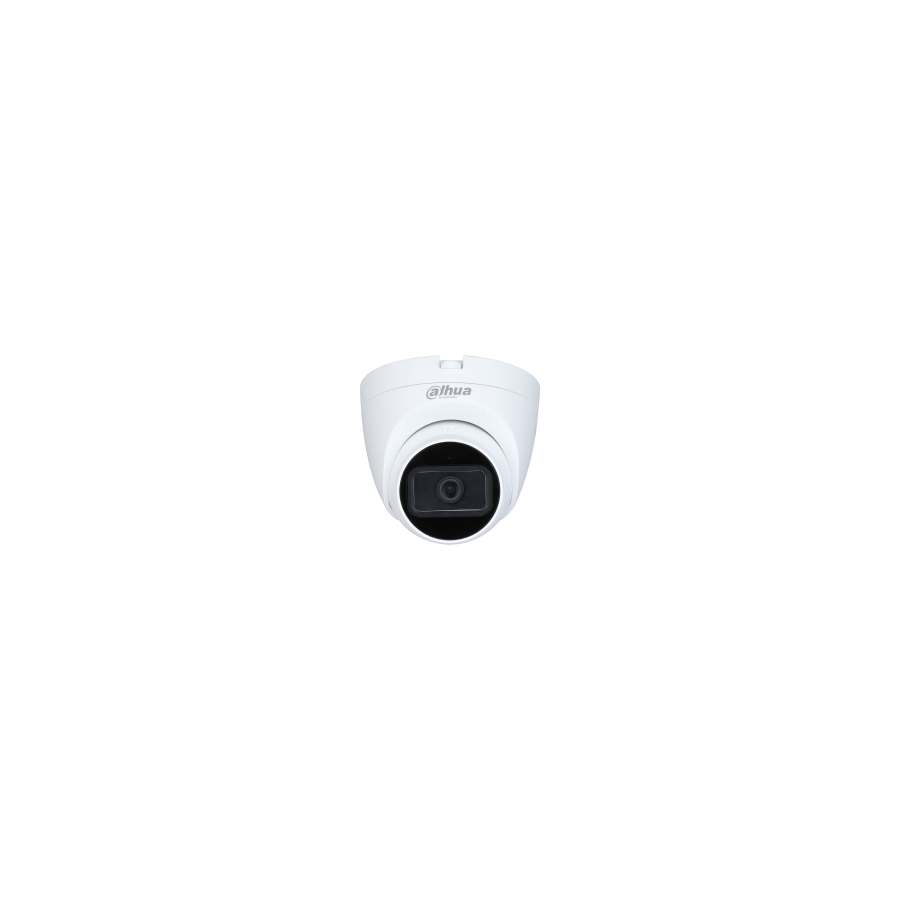 Dahua HD-CVI-Eyeball-Kamera, 2 MP, 2,8 mm, IR 20 m, weiß