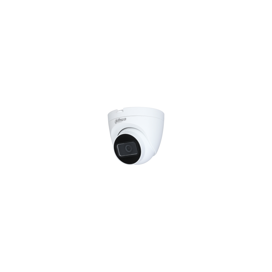 Dahua HD-CVI-Eyeball-Kamera, 2 MP, 2,8 mm, IR 20 m, weiß