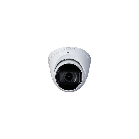 Dahua HD-CVI-Eyeball-Kamera, 2 MP, 2,7 - 12 mm, IR 60 m, IP67, weiß