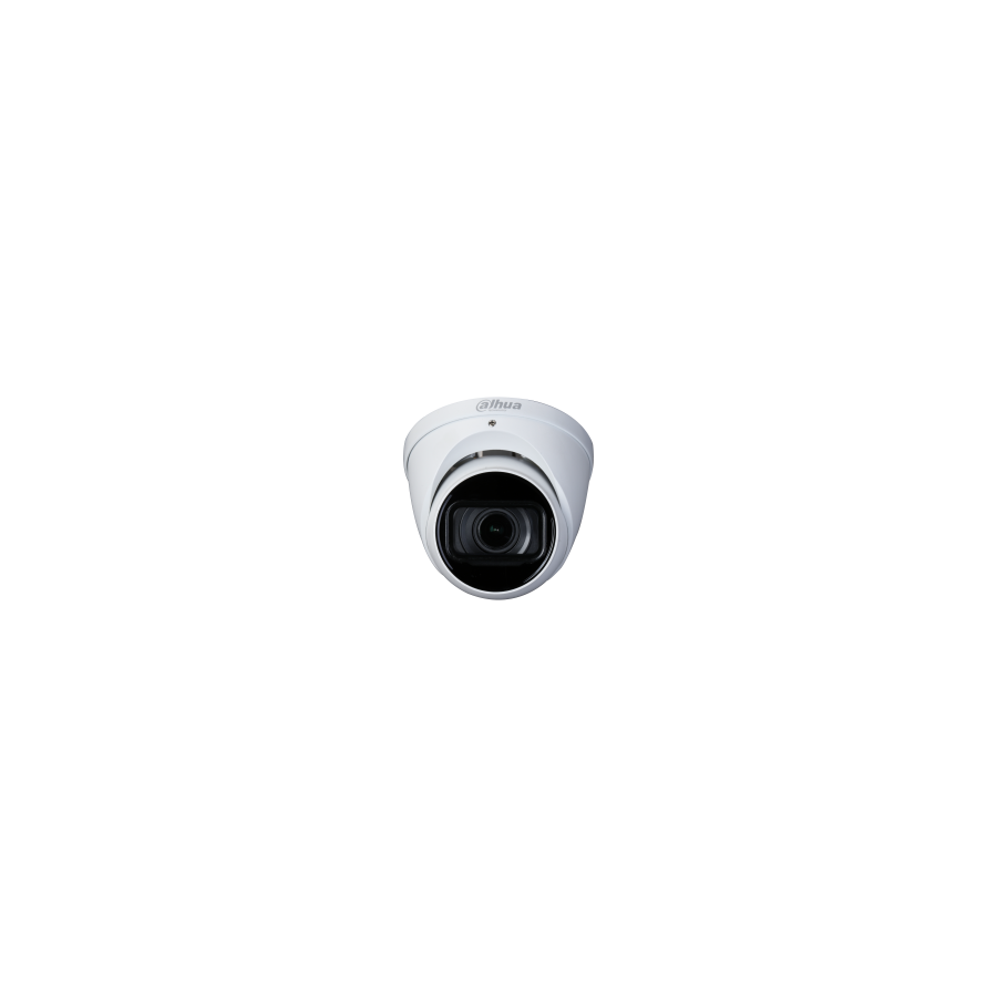 Dahua HD-CVI-Eyeball-Kamera, 2 MP, 2,7 - 12 mm, IR 60 m, IP67, weiß