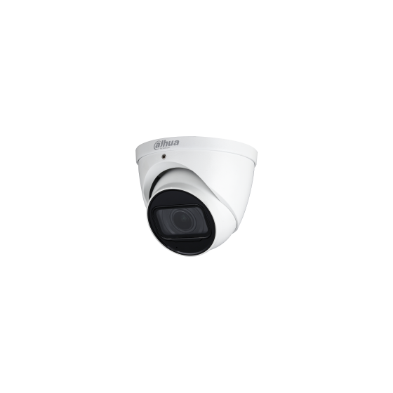 Dahua HD-CVI-Eyeball-Kamera, 2 MP, 2,7 - 12 mm, IR 60 m, IP67, weiß