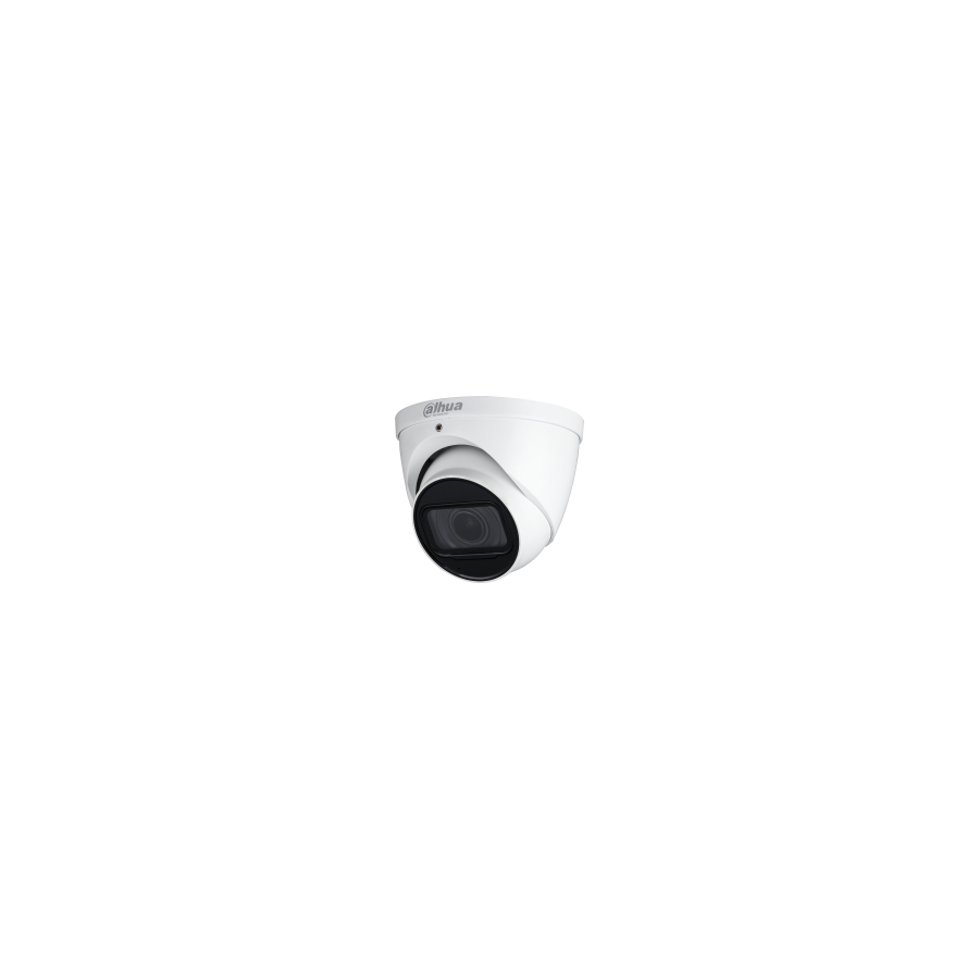 Dahua HD-CVI-Eyeball-Kamera, 2 MP, 2,7 - 12 mm, IR 60 m, IP67, weiß
