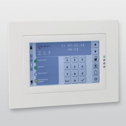 Touch-Bedienteil BT 801 uP