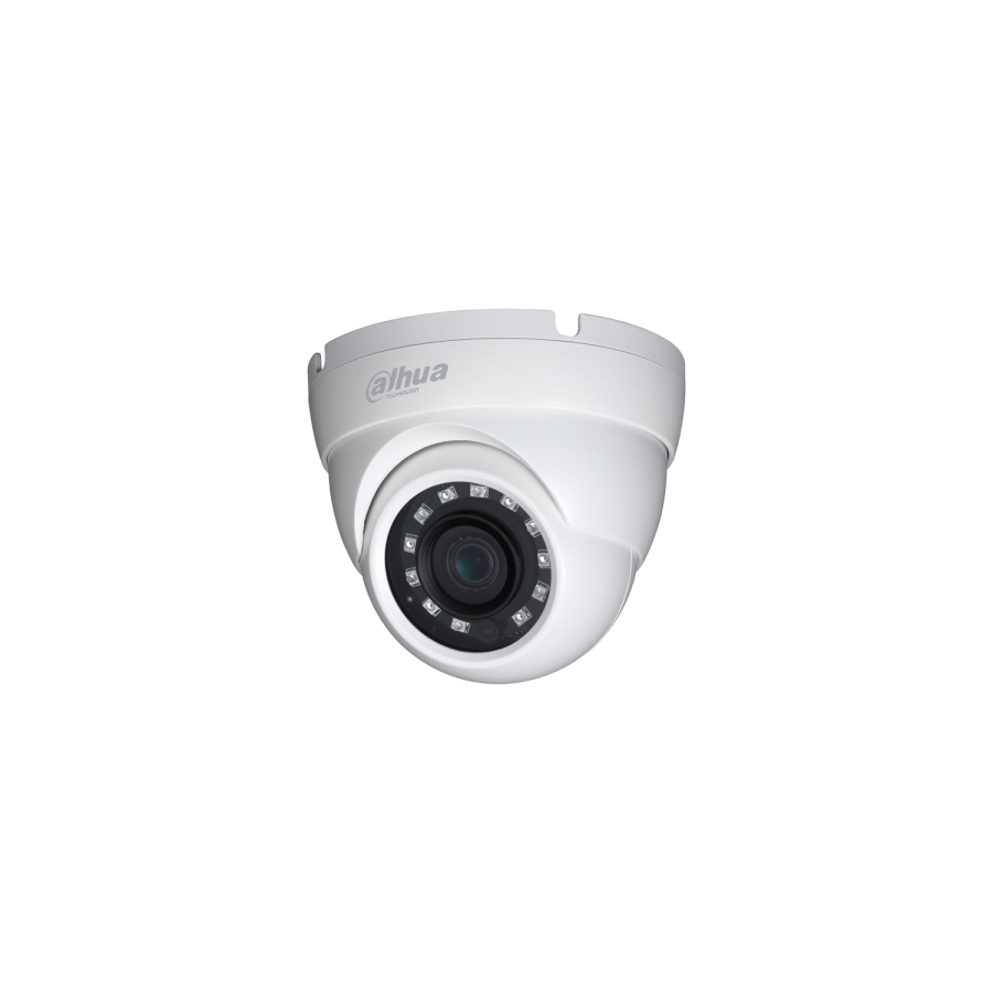 Dahua HD-CVI-Eyeball-Kamera Starlight, 2MP, 2.8mm, IR 30m