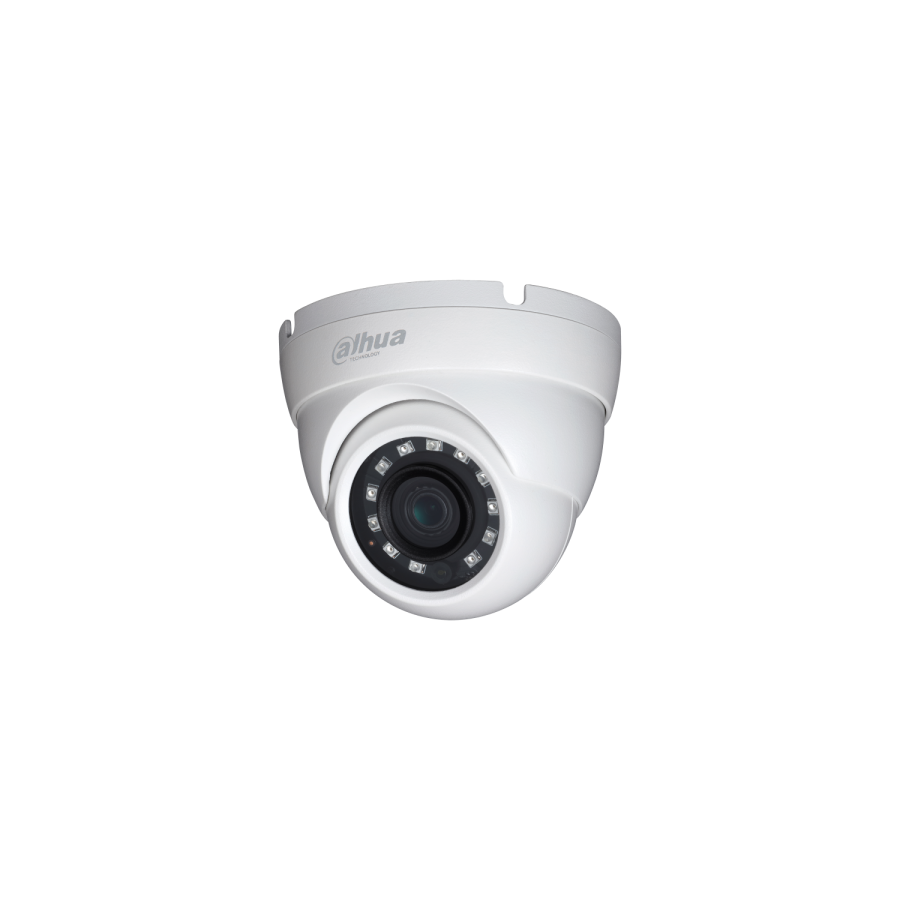 Dahua HD-CVI-Eyeball-Kamera Starlight, 2MP, 2.8mm, IR 30m