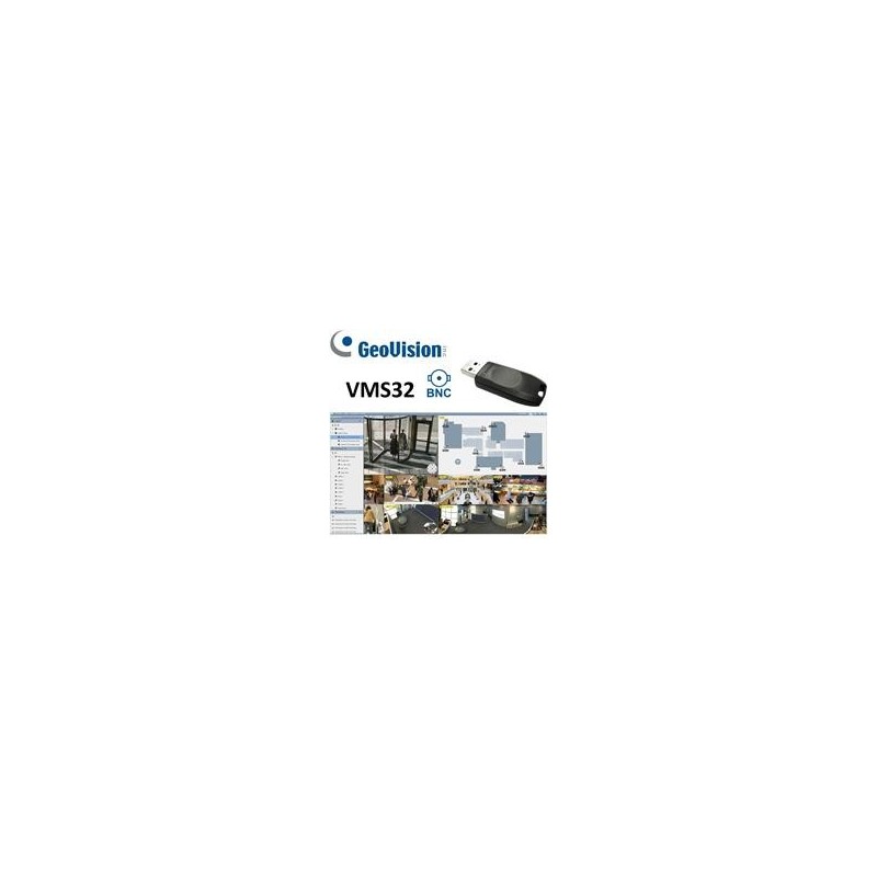 GV-VMS 32CH -HD-DVR 8