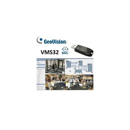 GV-VMS 32CH -HD-DVR 8